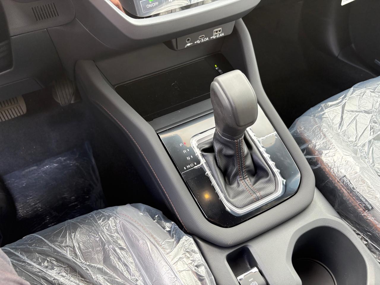 2026 Subaru Forester Sport Photo