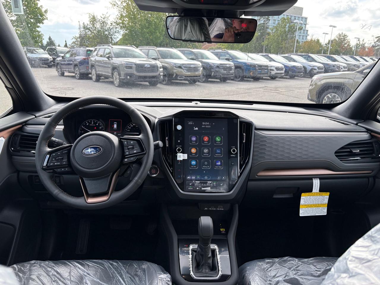 2026 Subaru Forester Sport Photo