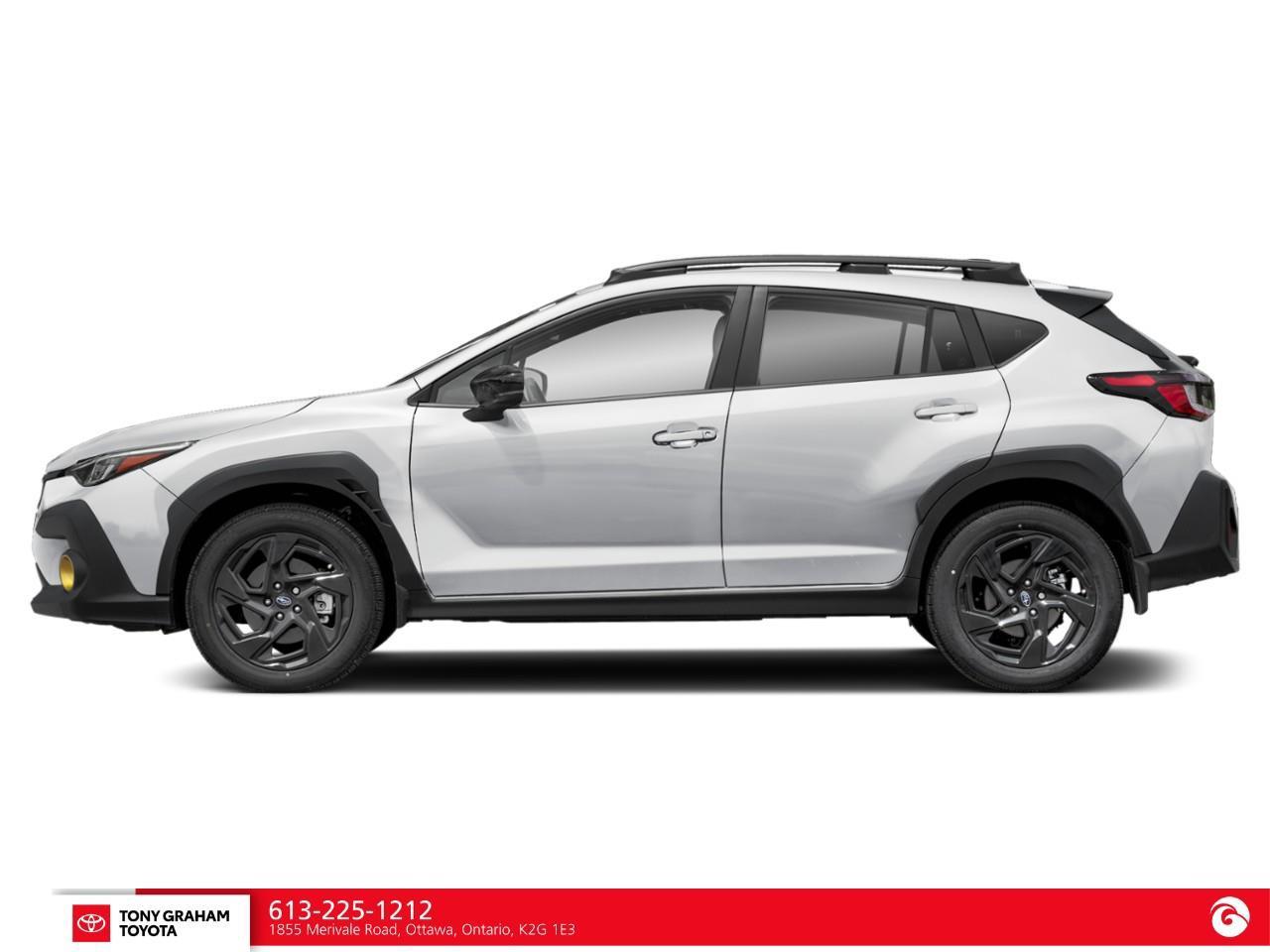 2024 Subaru XV Crosstrek ONYX Photo