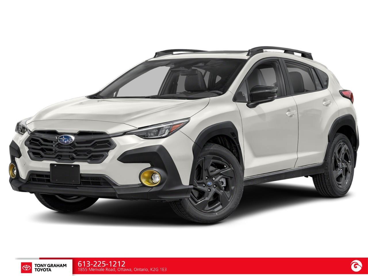 2024 Subaru XV Crosstrek ONYX Photo