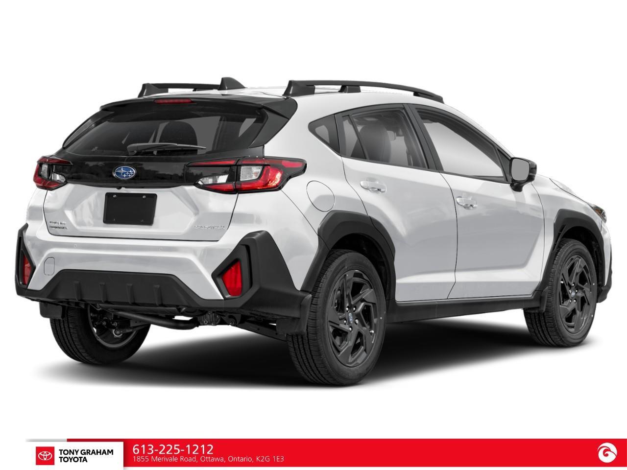 2024 Subaru XV Crosstrek ONYX Photo