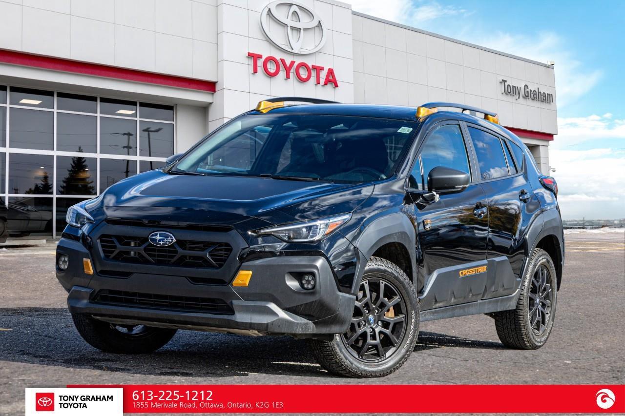 2024 Subaru XV Crosstrek Wilderness Photo0