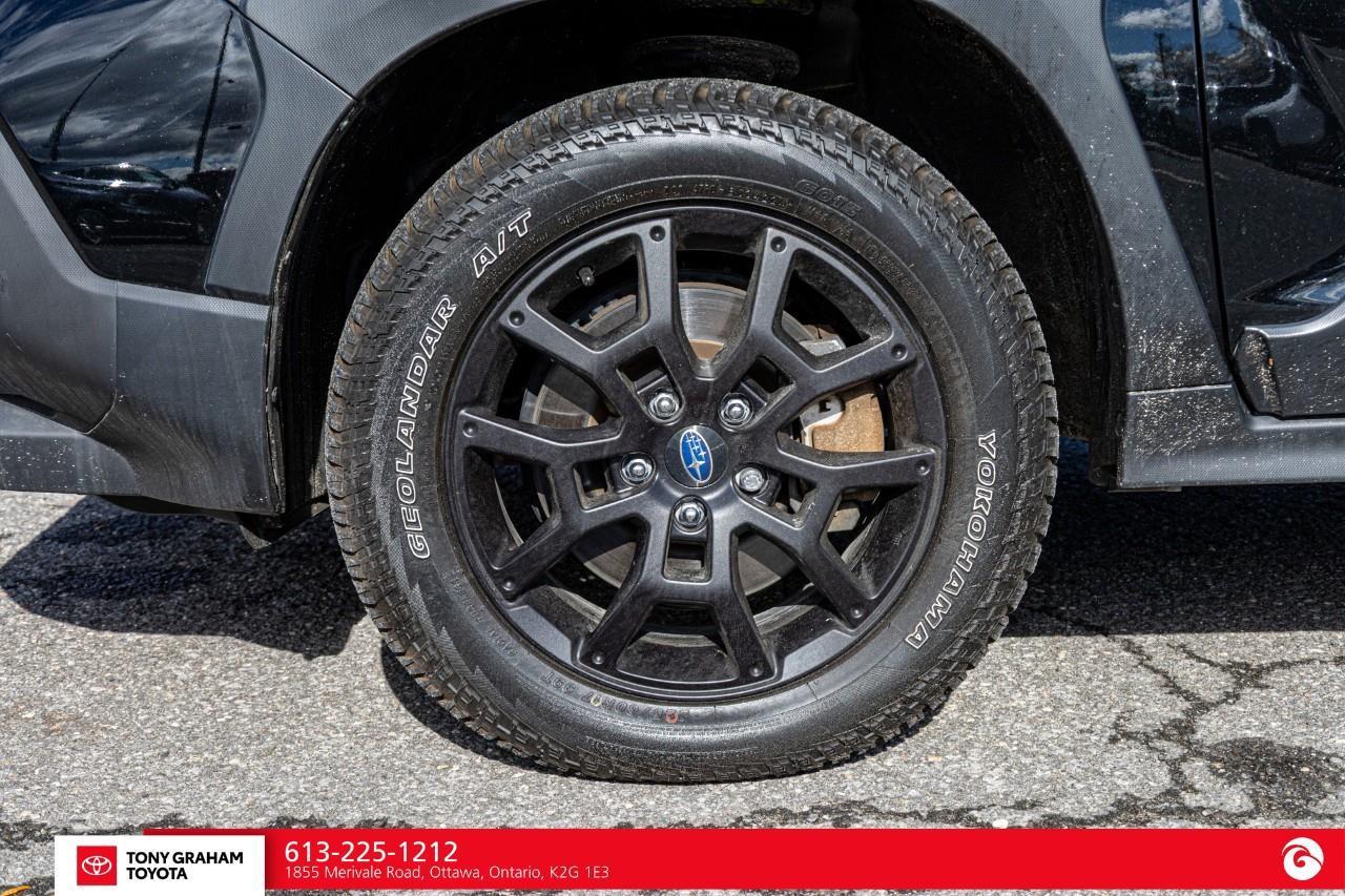 2024 Subaru XV Crosstrek Wilderness Photo