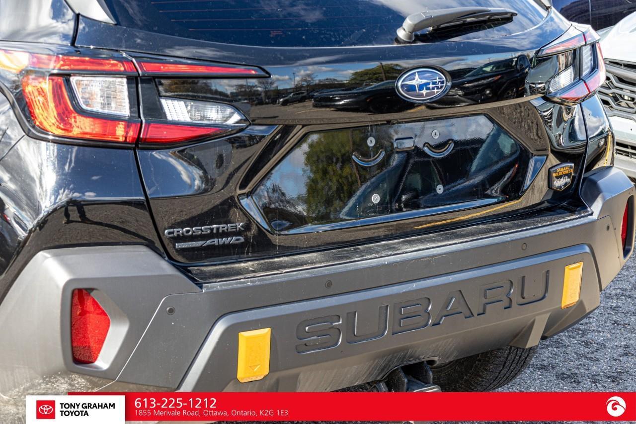 2024 Subaru XV Crosstrek Wilderness Photo