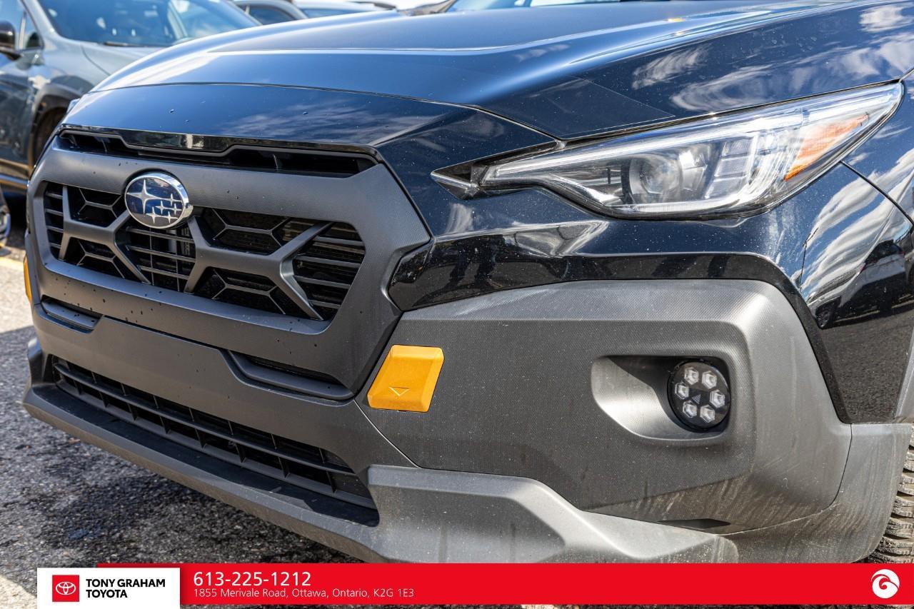 2024 Subaru XV Crosstrek Wilderness Photo