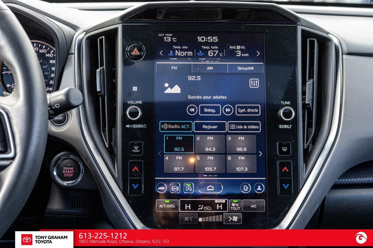 2024 Subaru XV Crosstrek Wilderness Photo