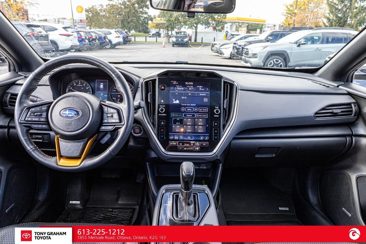 2024 Subaru XV Crosstrek Wilderness Photo