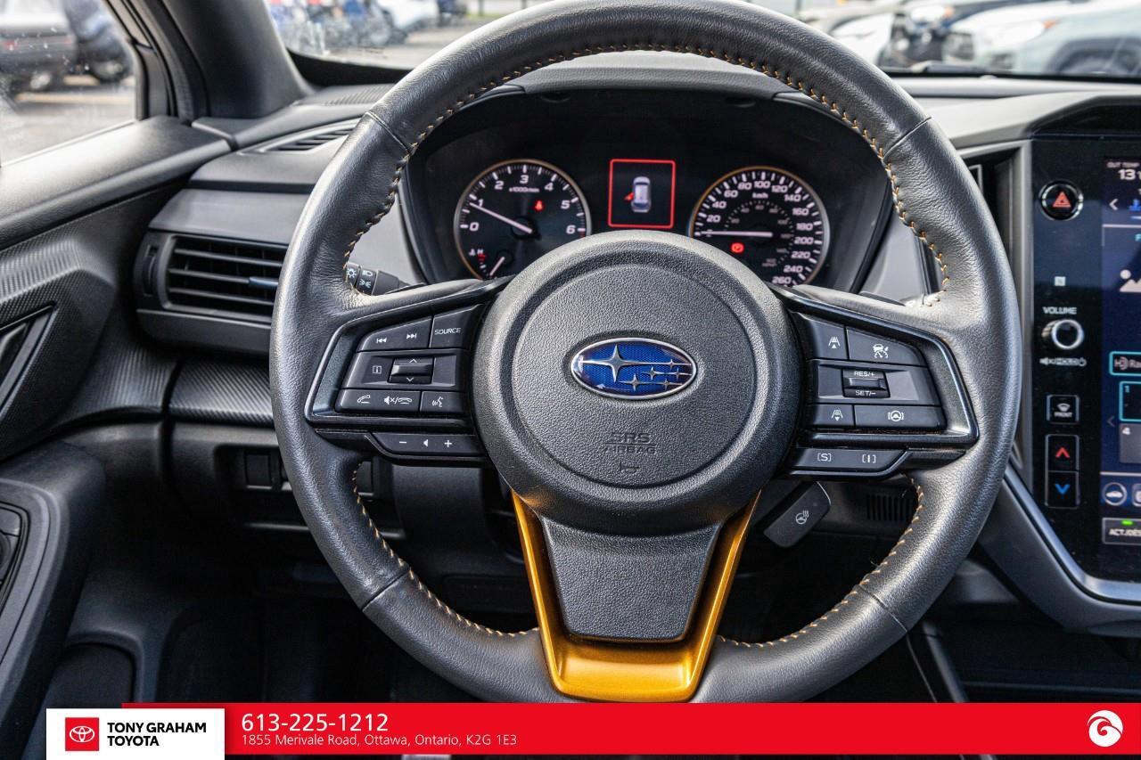2024 Subaru XV Crosstrek Wilderness Photo