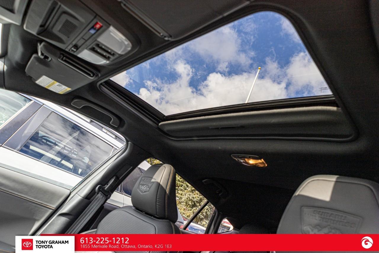 2024 Subaru XV Crosstrek Wilderness Photo