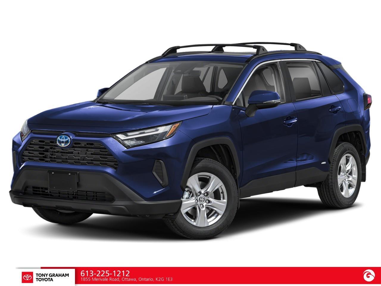 2024 Toyota RAV4 Hybrid XLE Photo1