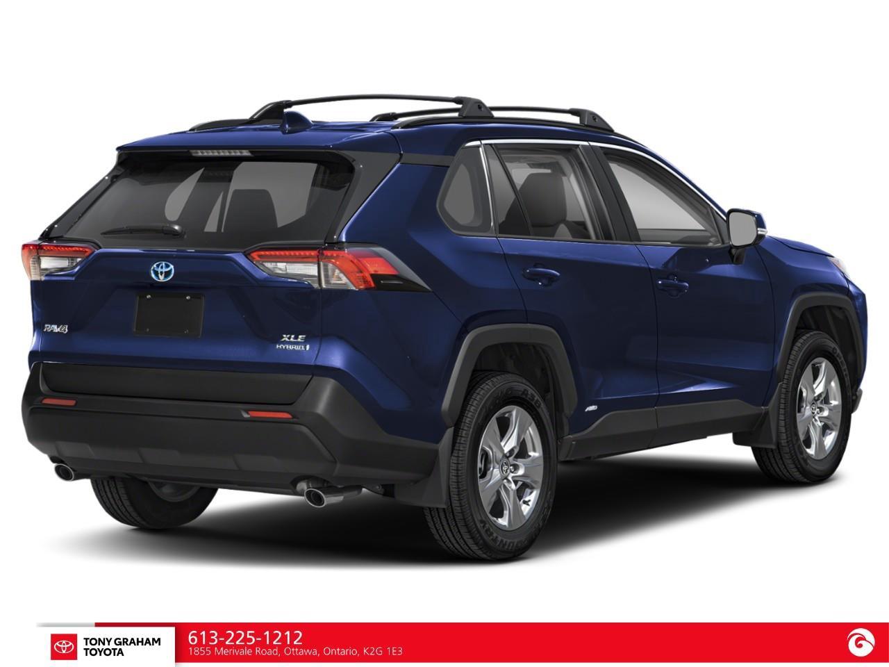 2024 Toyota RAV4 Hybrid XLE Photo