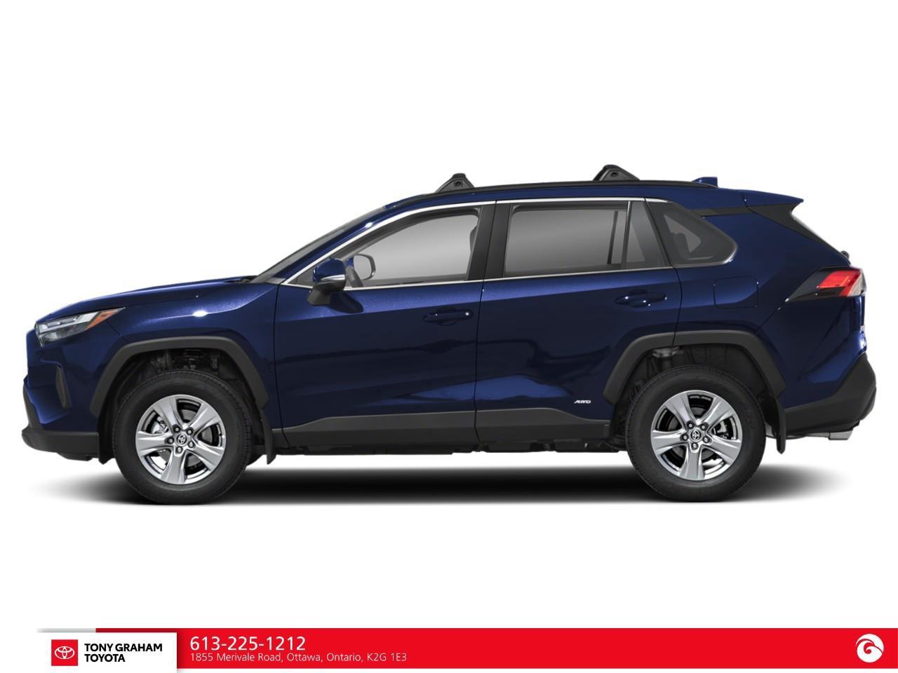 2024 Toyota RAV4 Hybrid XLE Photo
