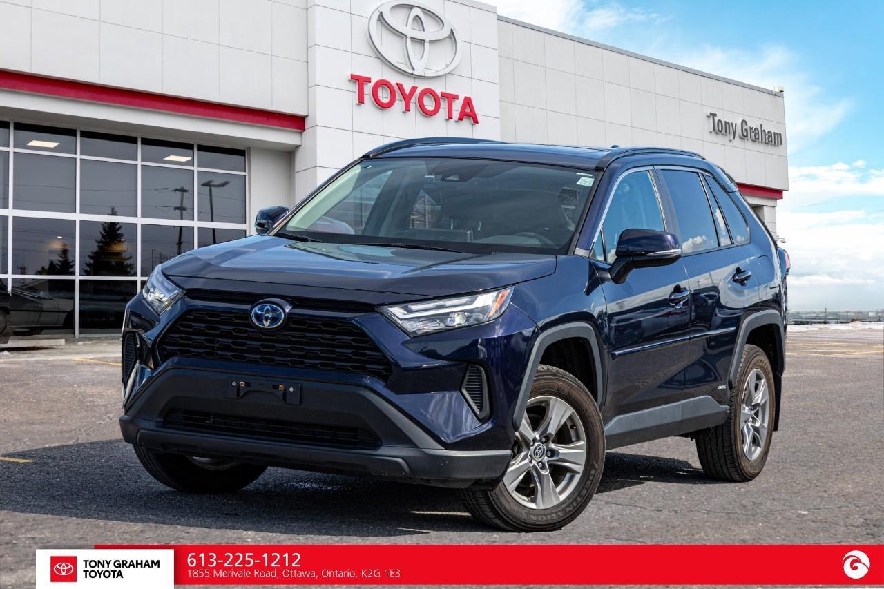 2024 Toyota RAV4 Hybrid XLE Photo