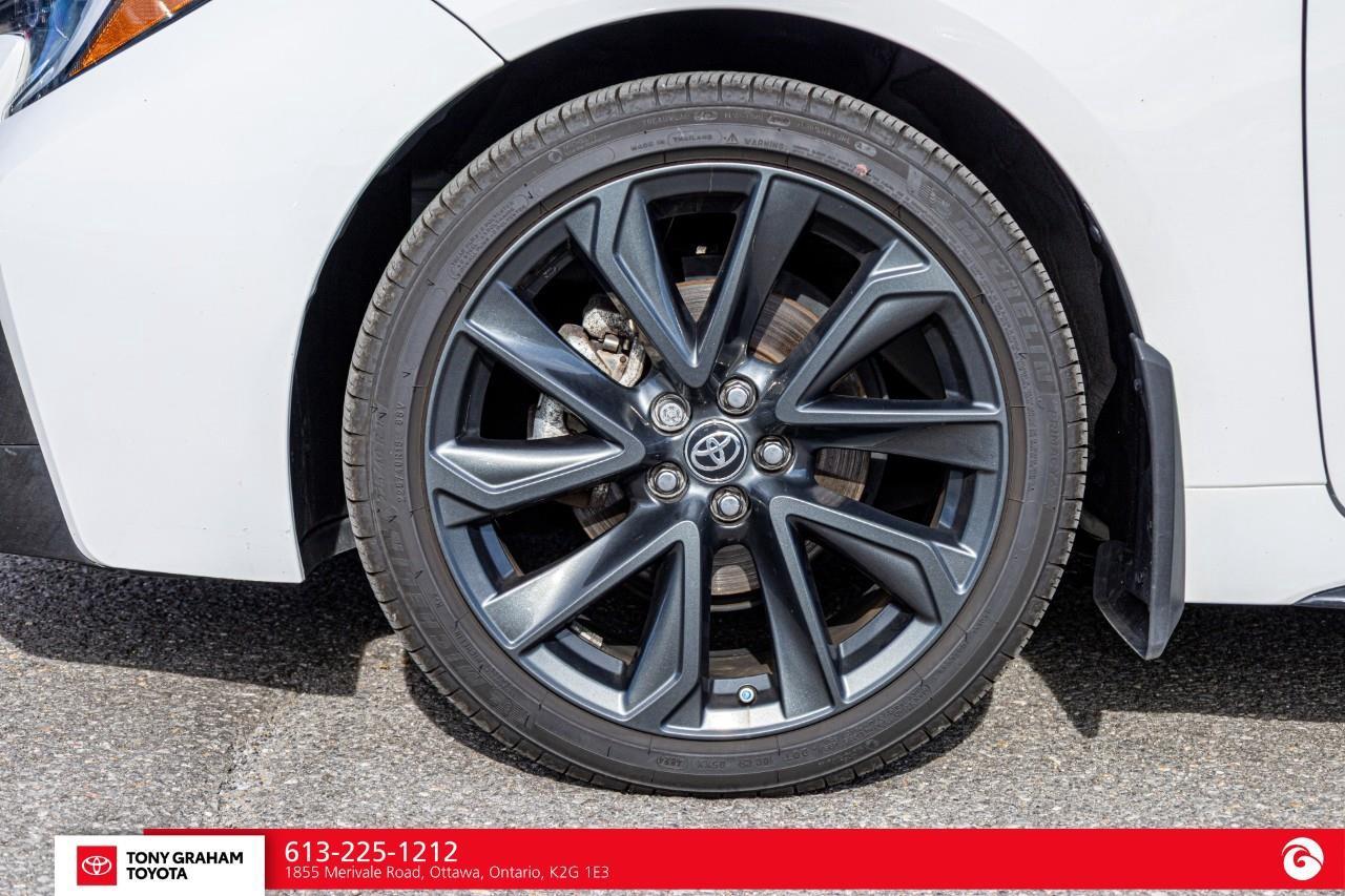 2025 Toyota Corolla SE Photo