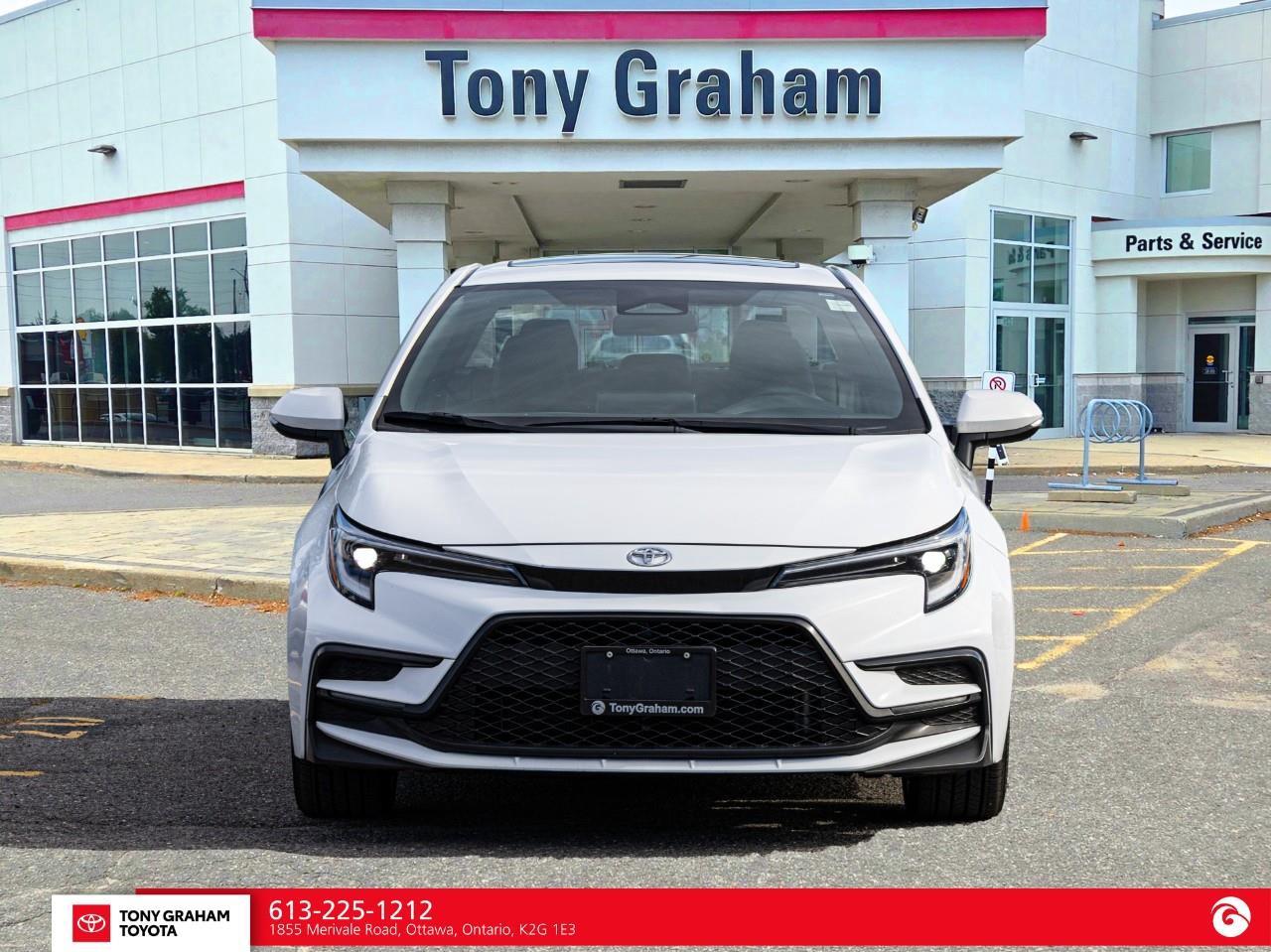 2025 Toyota Corolla SE Photo5