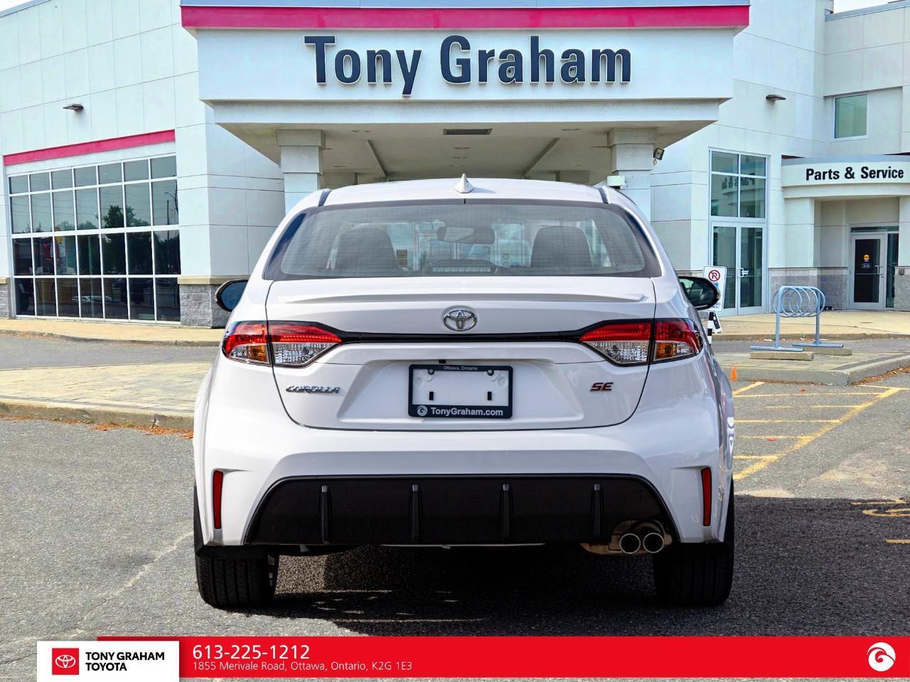 2025 Toyota Corolla SE Photo
