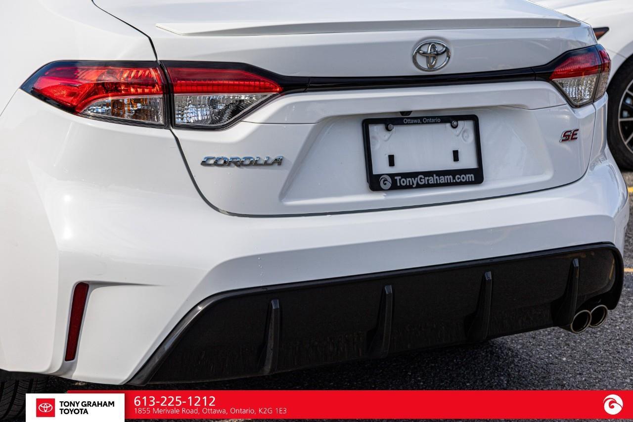 2025 Toyota Corolla SE Photo