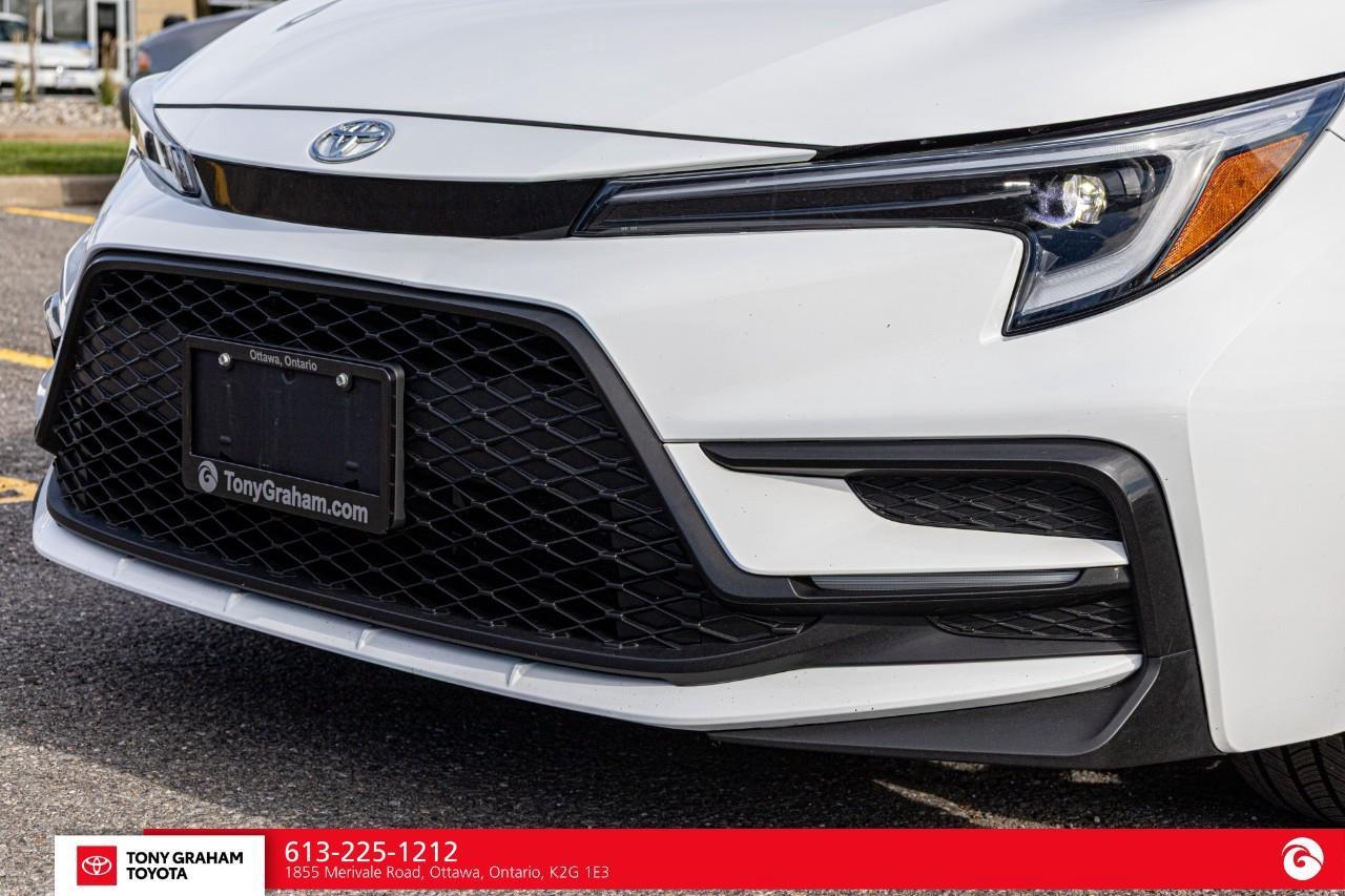 2025 Toyota Corolla SE Photo