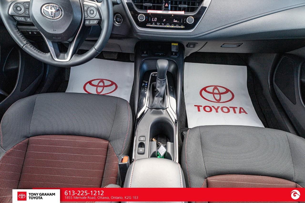 2025 Toyota Corolla SE Photo