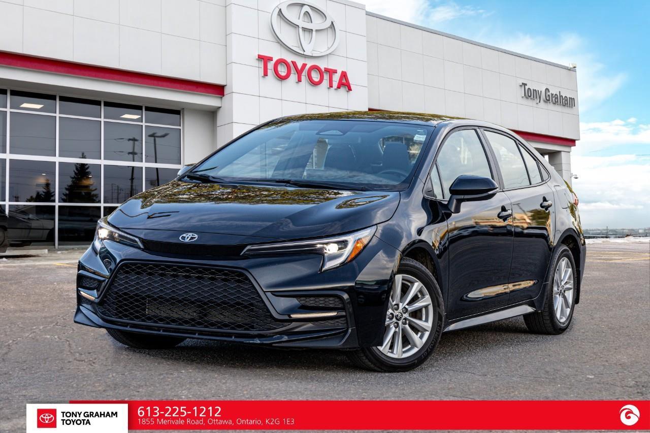 2025 Toyota Corolla SE Photo0