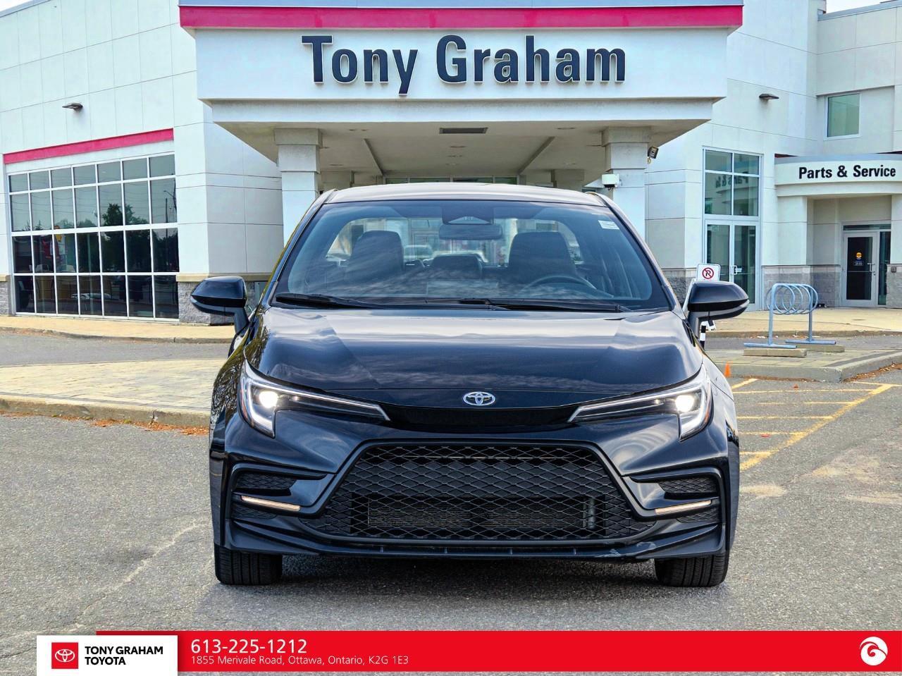 2025 Toyota Corolla SE Photo1