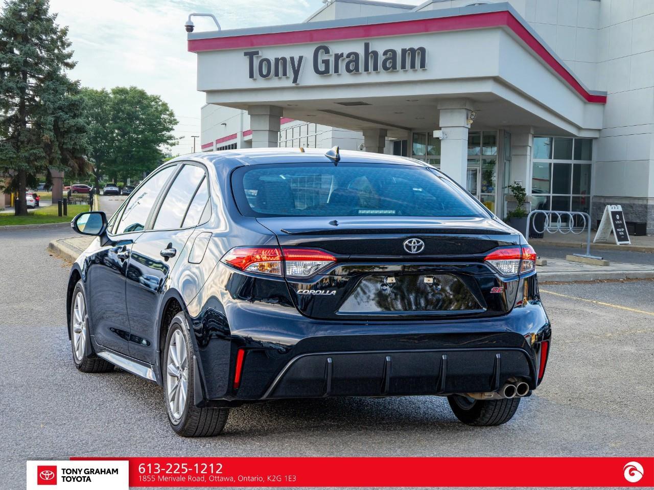 2025 Toyota Corolla SE Photo