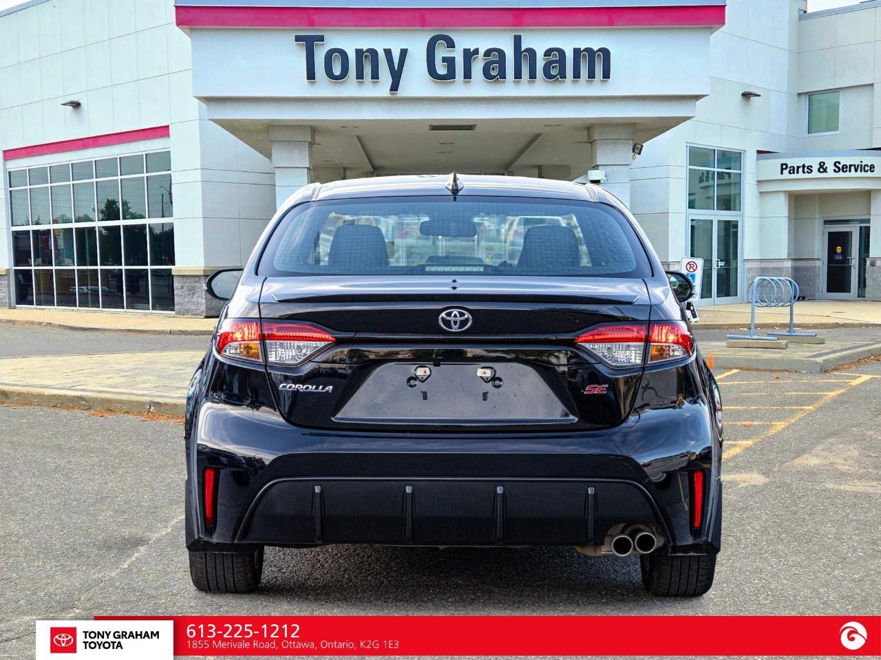 2025 Toyota Corolla SE Photo