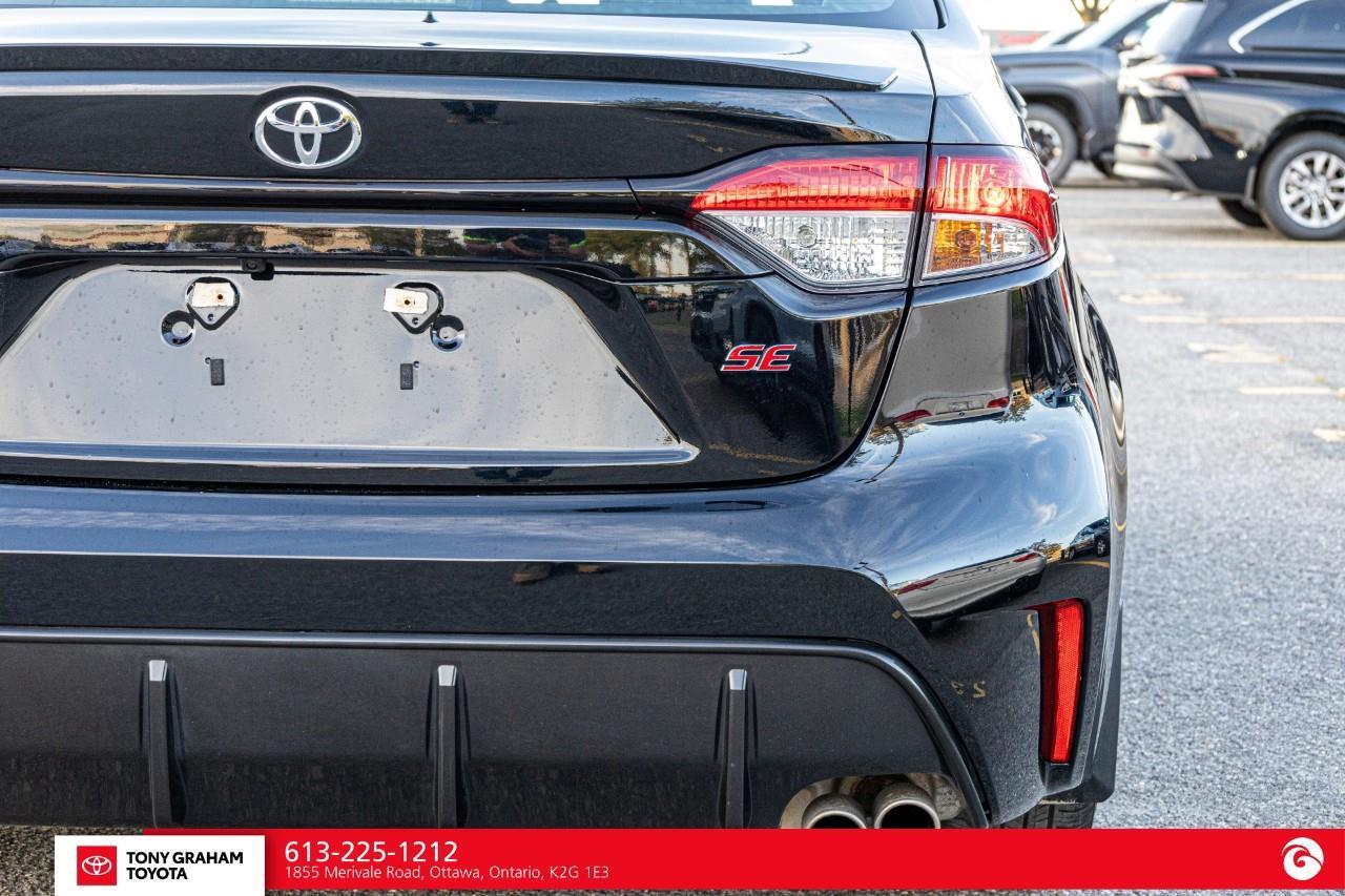 2025 Toyota Corolla SE Photo