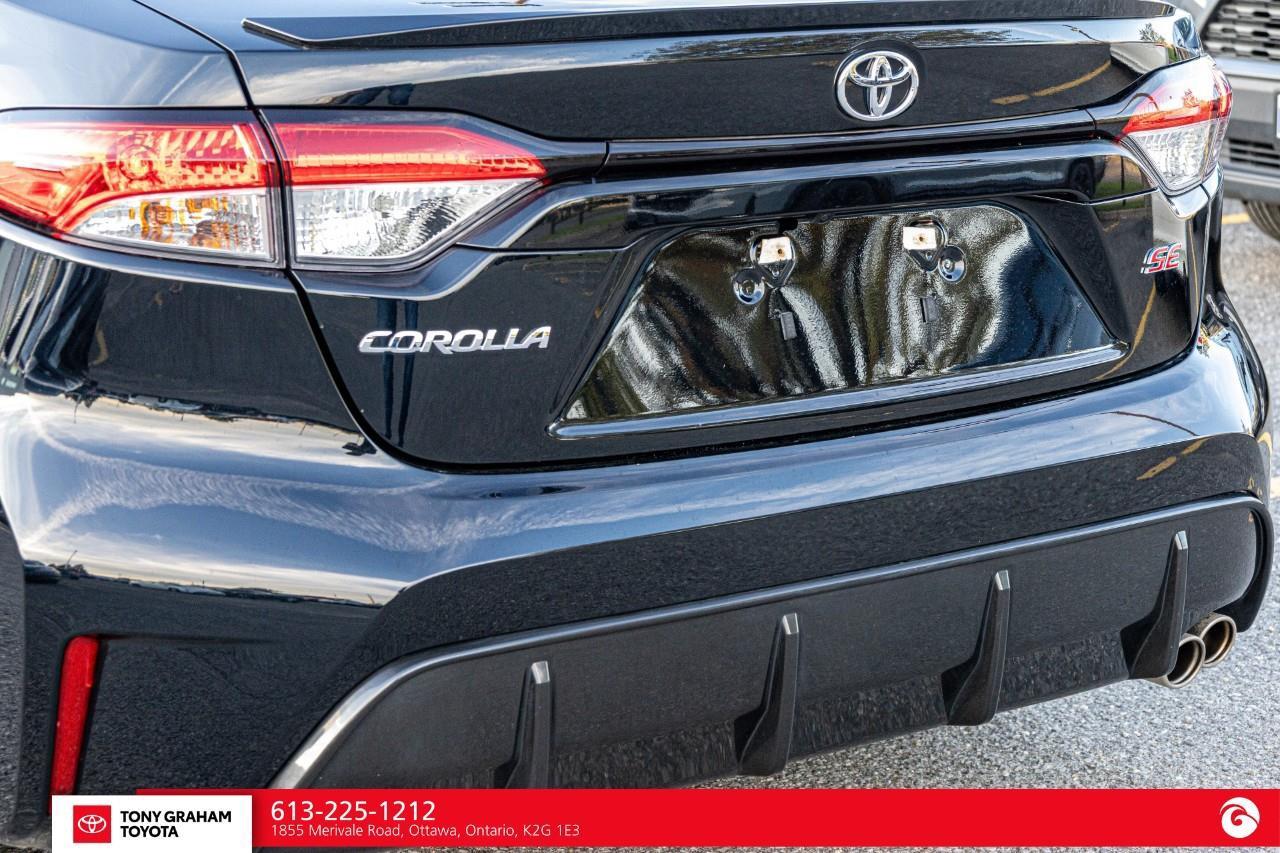 2025 Toyota Corolla SE Photo