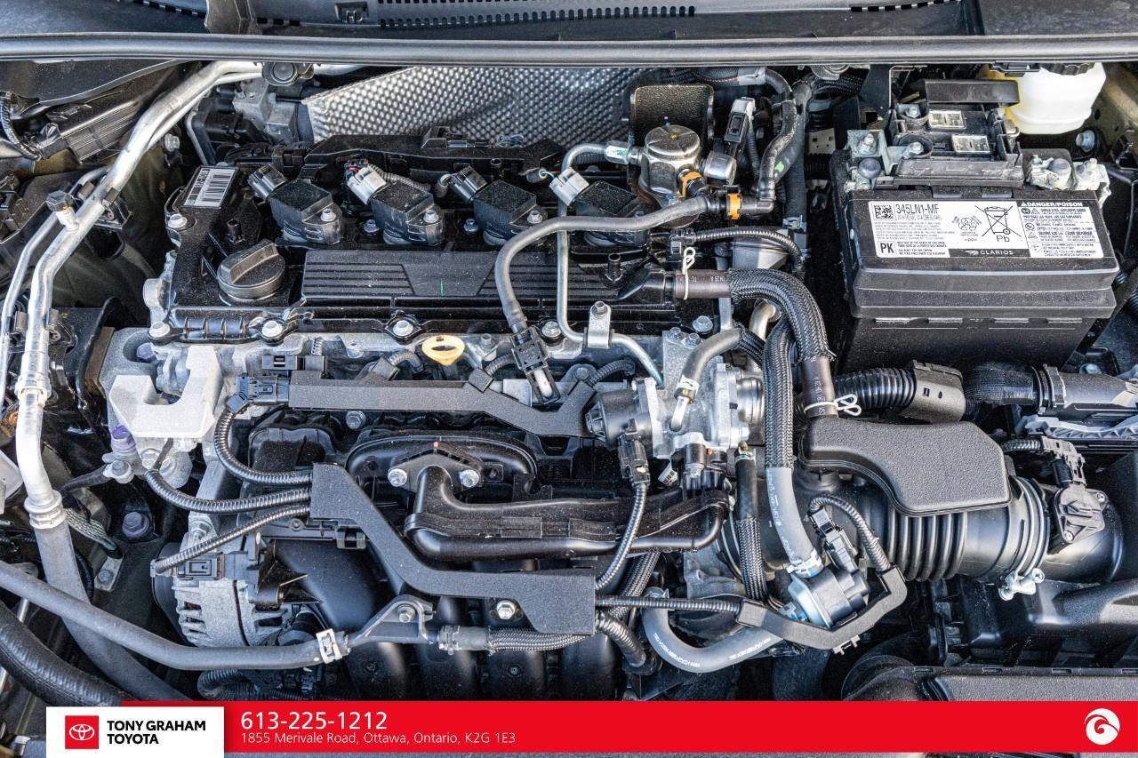 2025 Toyota Corolla SE Photo
