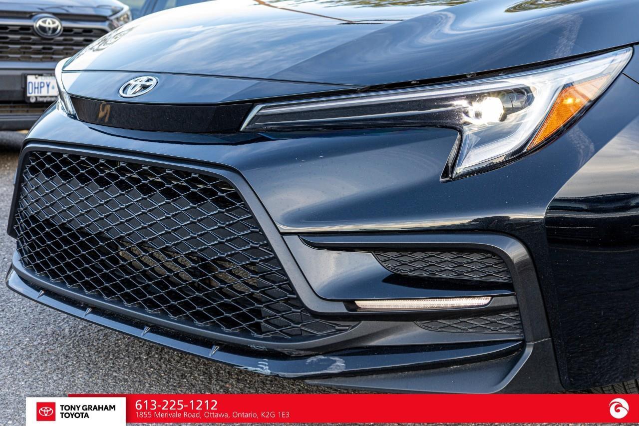 2025 Toyota Corolla SE Photo