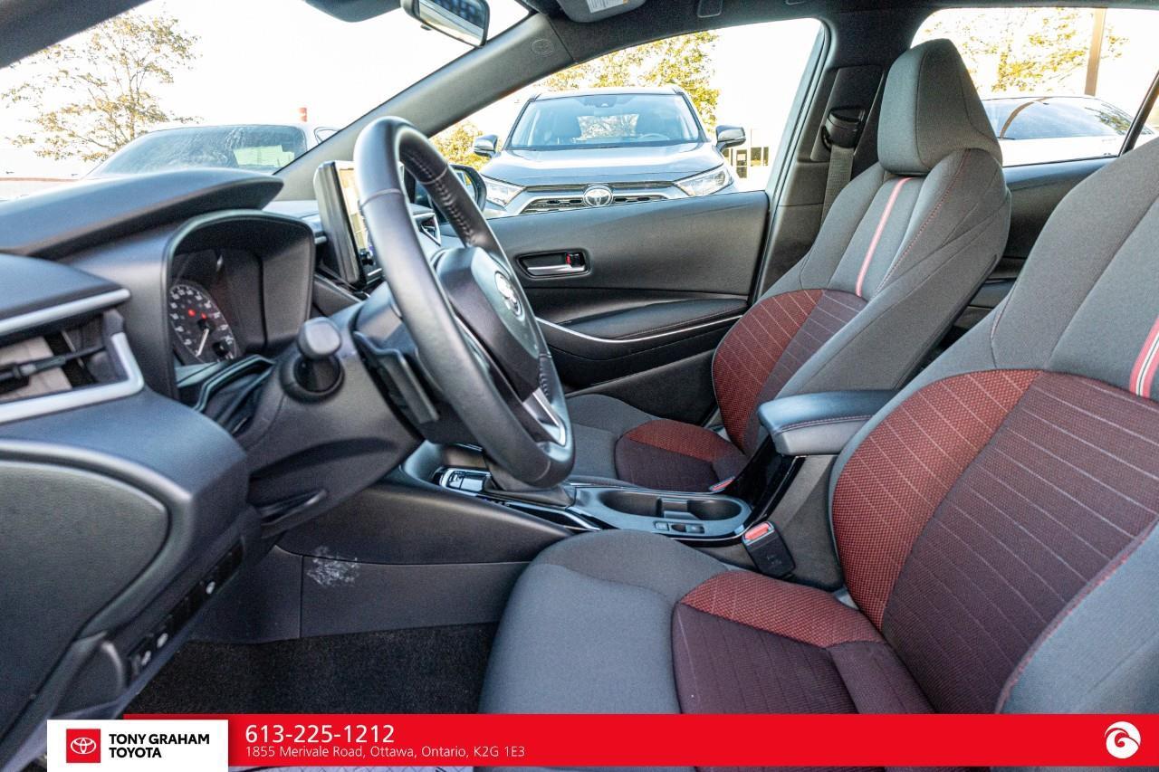 2025 Toyota Corolla SE Photo