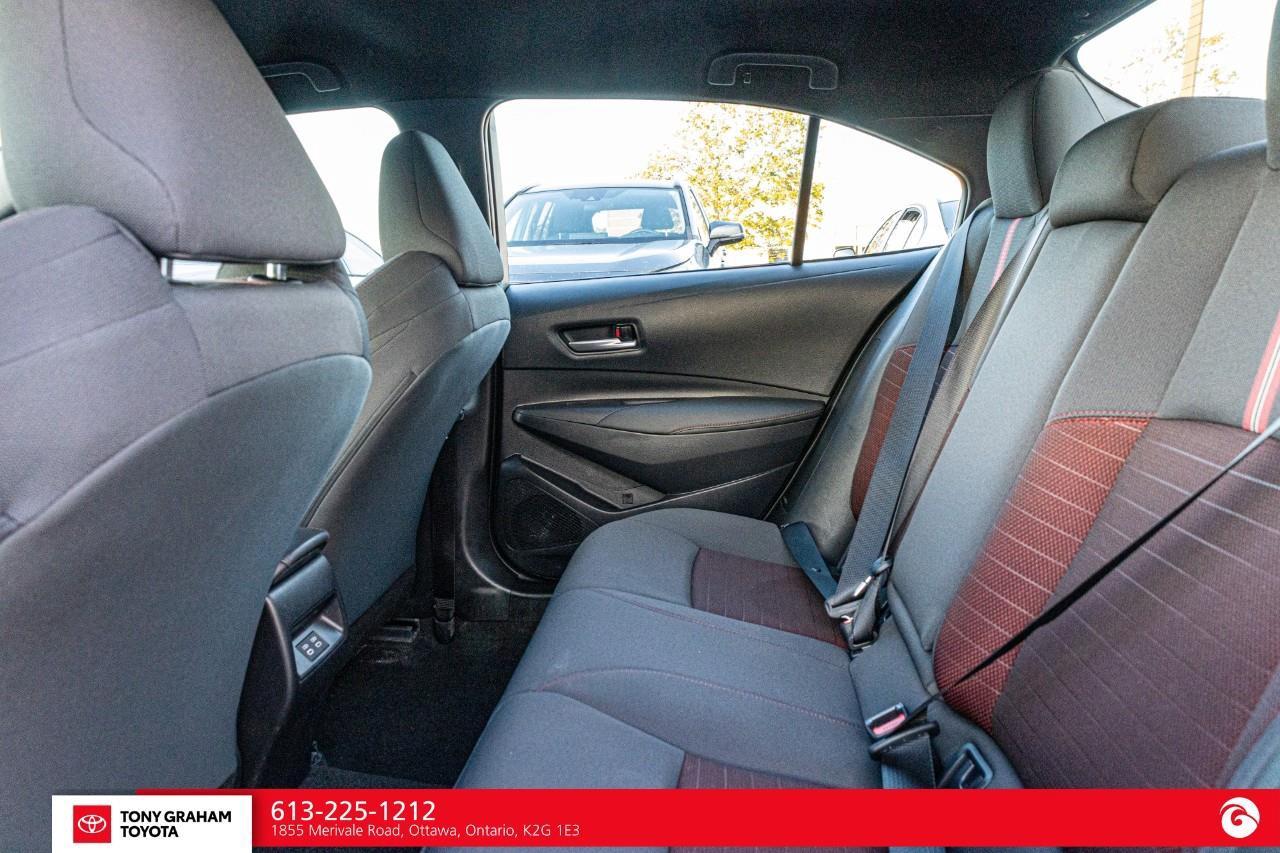 2025 Toyota Corolla SE Photo