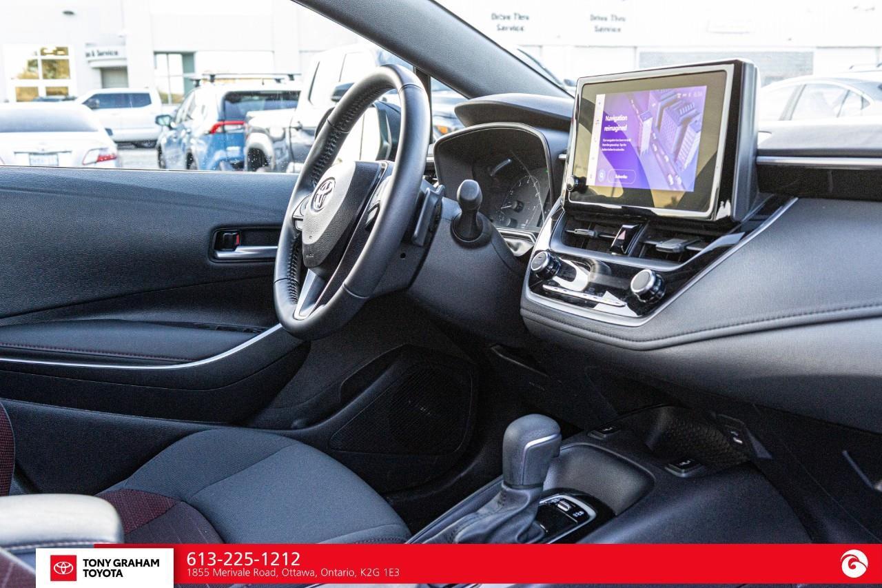 2025 Toyota Corolla SE Photo