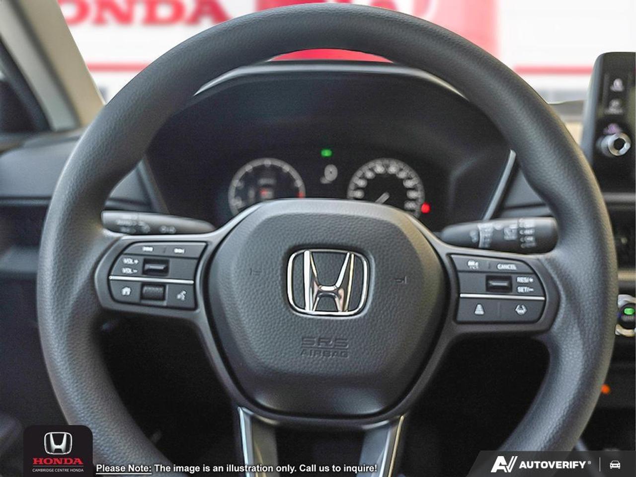 2027 Honda CR-V LX IN-STOCK! Photo
