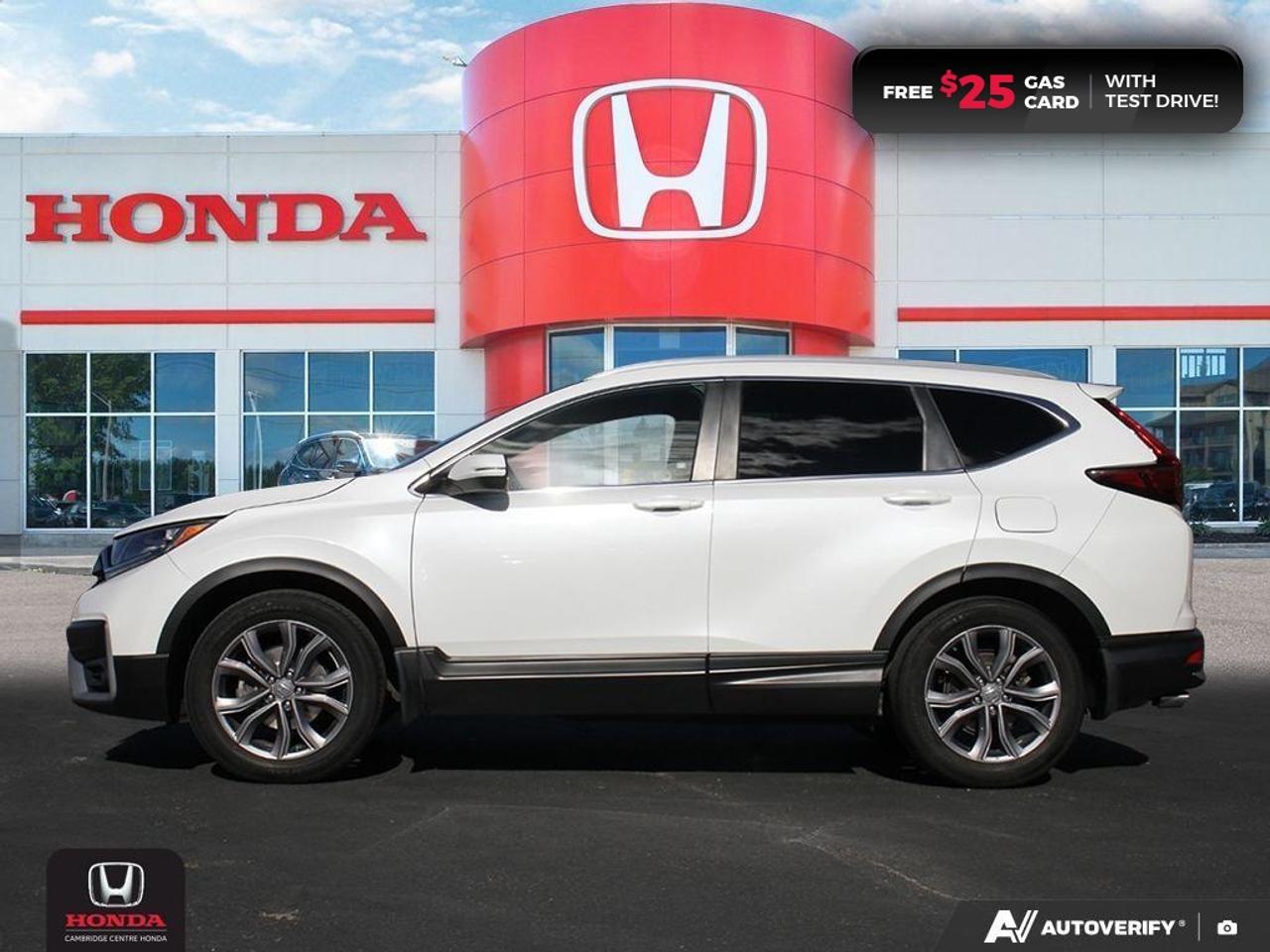 2020 Honda CR-V Sport HONDA SENSING TECHNOLOGIES | REMOTE STARTER | APPLE CARPLAY™/ANDROID AUTO™ Photo