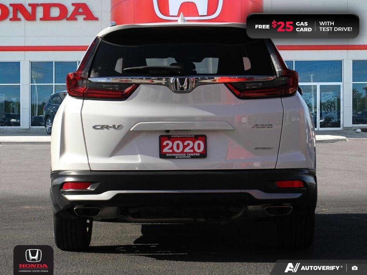 2020 Honda CR-V Sport HONDA SENSING TECHNOLOGIES | REMOTE STARTER | APPLE CARPLAY™/ANDROID AUTO™ Photo