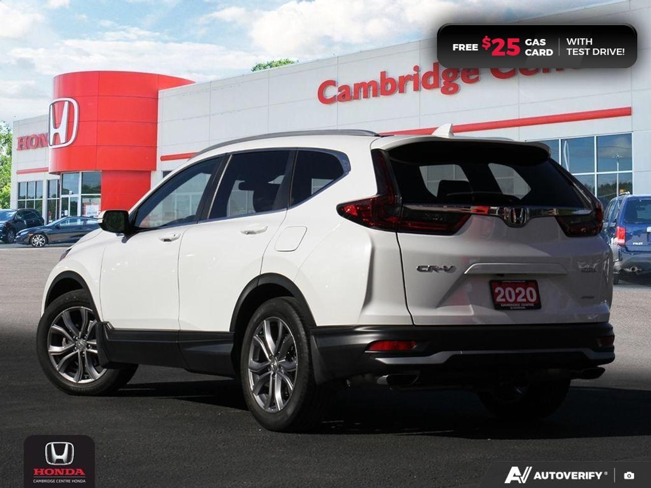 2020 Honda CR-V Sport HONDA SENSING TECHNOLOGIES | REMOTE STARTER | APPLE CARPLAY™/ANDROID AUTO™ Photo