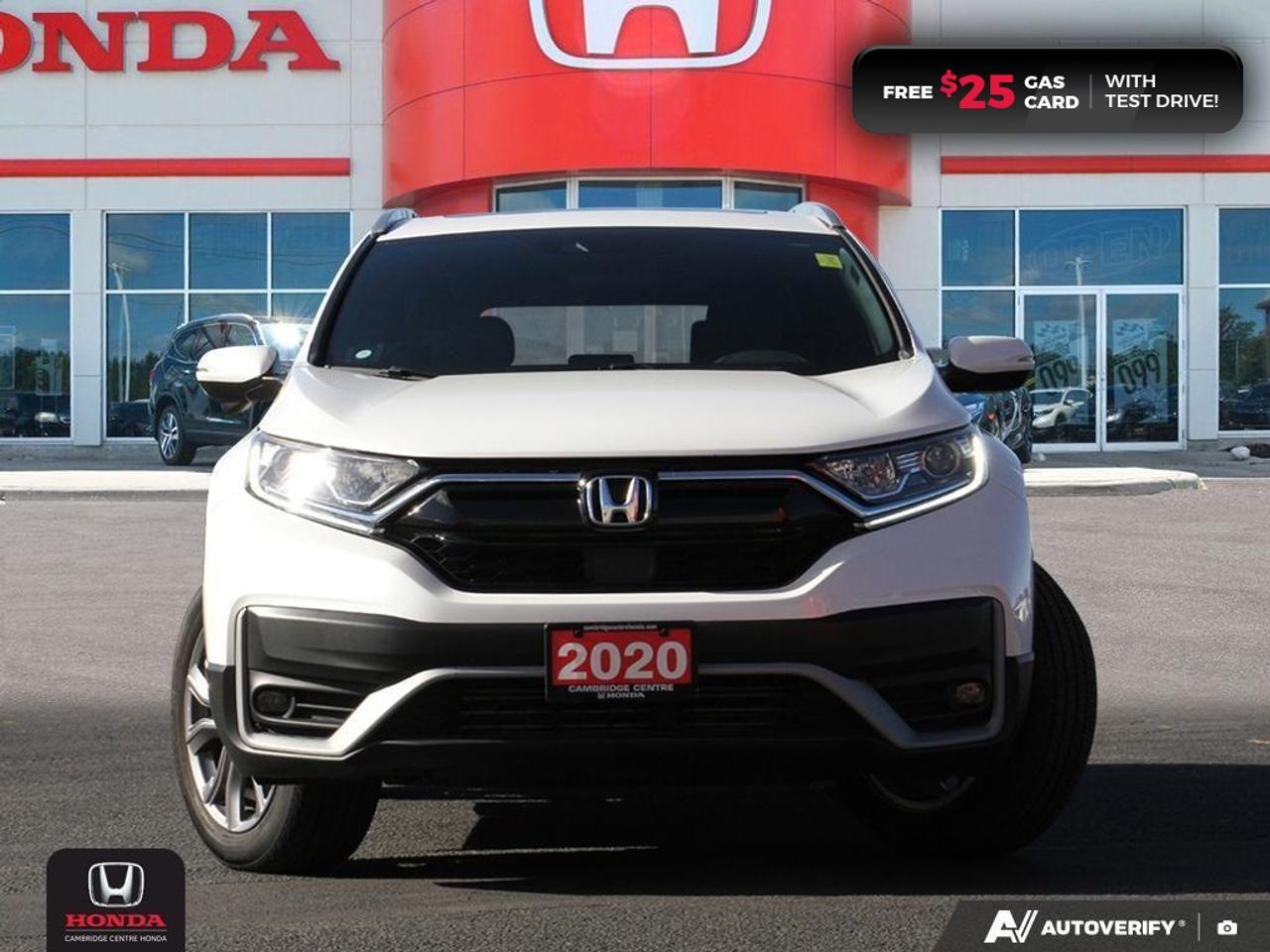 2020 Honda CR-V Sport HONDA SENSING TECHNOLOGIES | REMOTE STARTER | APPLE CARPLAY™/ANDROID AUTO™ Photo5