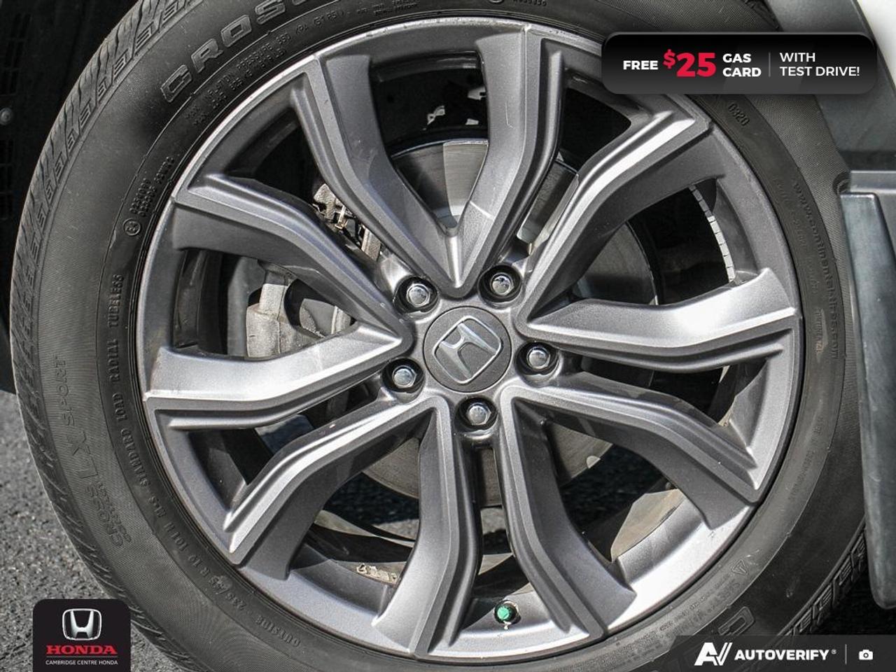 2020 Honda CR-V Sport HONDA SENSING TECHNOLOGIES | REMOTE STARTER | APPLE CARPLAY™/ANDROID AUTO™ Photo