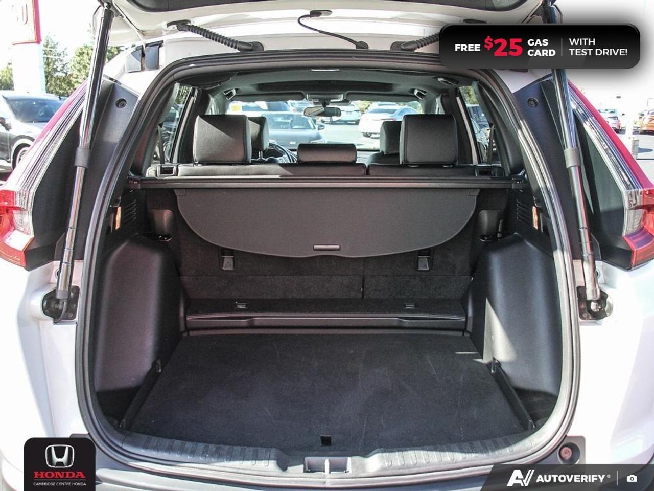 2020 Honda CR-V Sport HONDA SENSING TECHNOLOGIES | REMOTE STARTER | APPLE CARPLAY™/ANDROID AUTO™ Photo