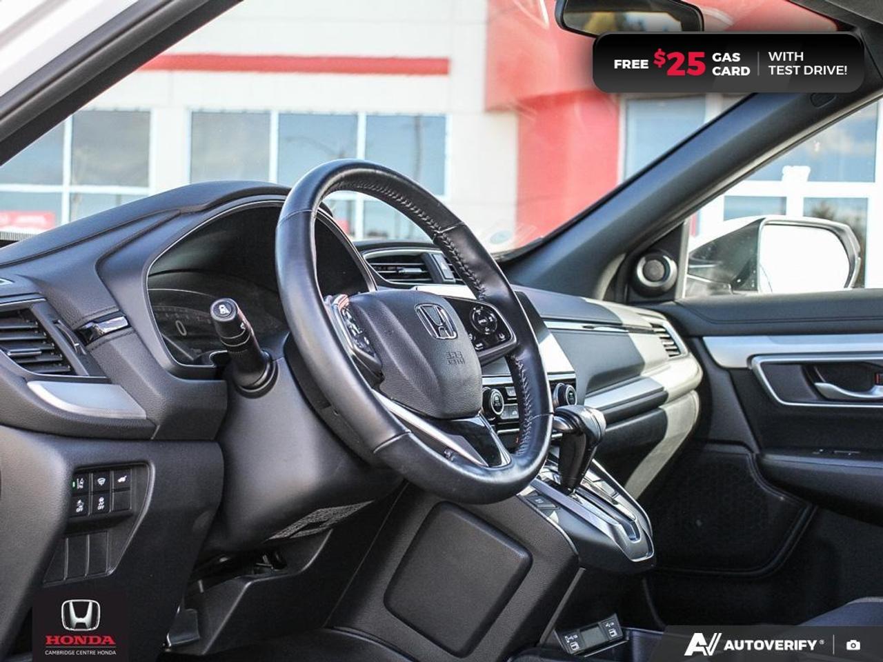 2020 Honda CR-V Sport HONDA SENSING TECHNOLOGIES | REMOTE STARTER | APPLE CARPLAY™/ANDROID AUTO™ Photo