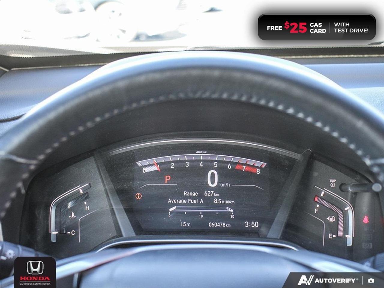 2020 Honda CR-V Sport HONDA SENSING TECHNOLOGIES | REMOTE STARTER | APPLE CARPLAY™/ANDROID AUTO™ Photo