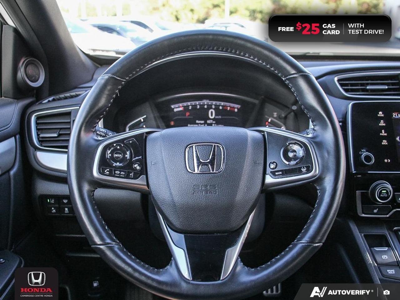 2020 Honda CR-V Sport HONDA SENSING TECHNOLOGIES | REMOTE STARTER | APPLE CARPLAY™/ANDROID AUTO™ Photo