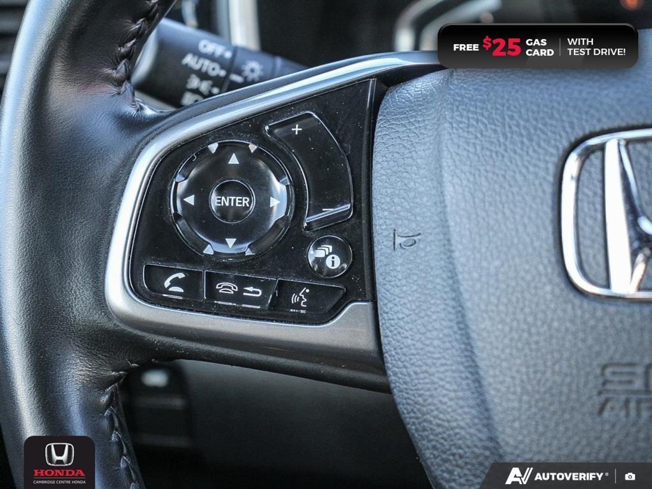 2020 Honda CR-V Sport HONDA SENSING TECHNOLOGIES | REMOTE STARTER | APPLE CARPLAY™/ANDROID AUTO™ Photo