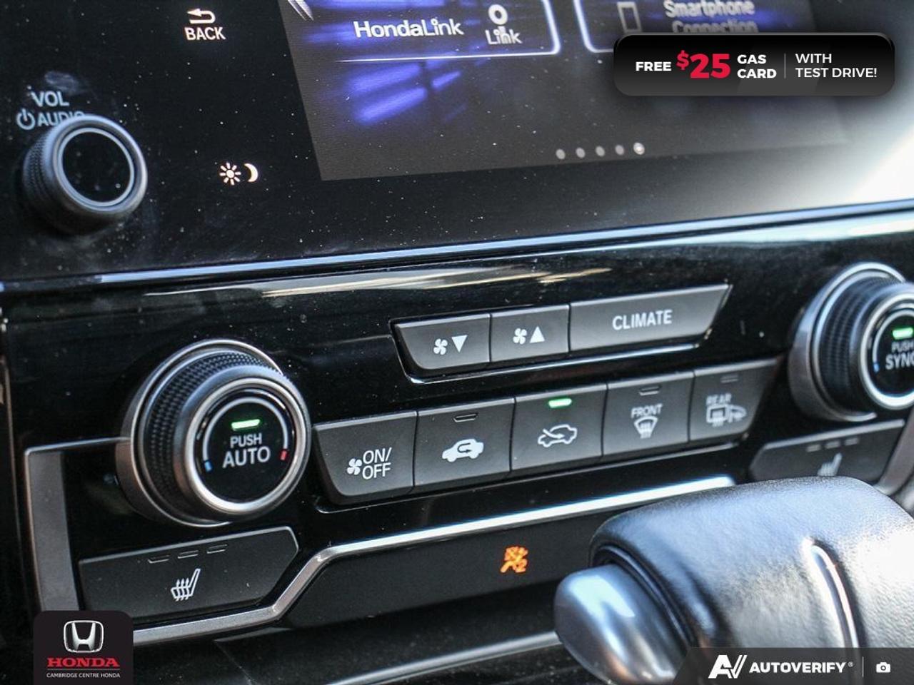 2020 Honda CR-V Sport HONDA SENSING TECHNOLOGIES | REMOTE STARTER | APPLE CARPLAY™/ANDROID AUTO™ Photo