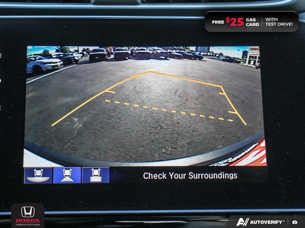 2020 Honda CR-V Sport HONDA SENSING TECHNOLOGIES | REMOTE STARTER | APPLE CARPLAY™/ANDROID AUTO™ Photo