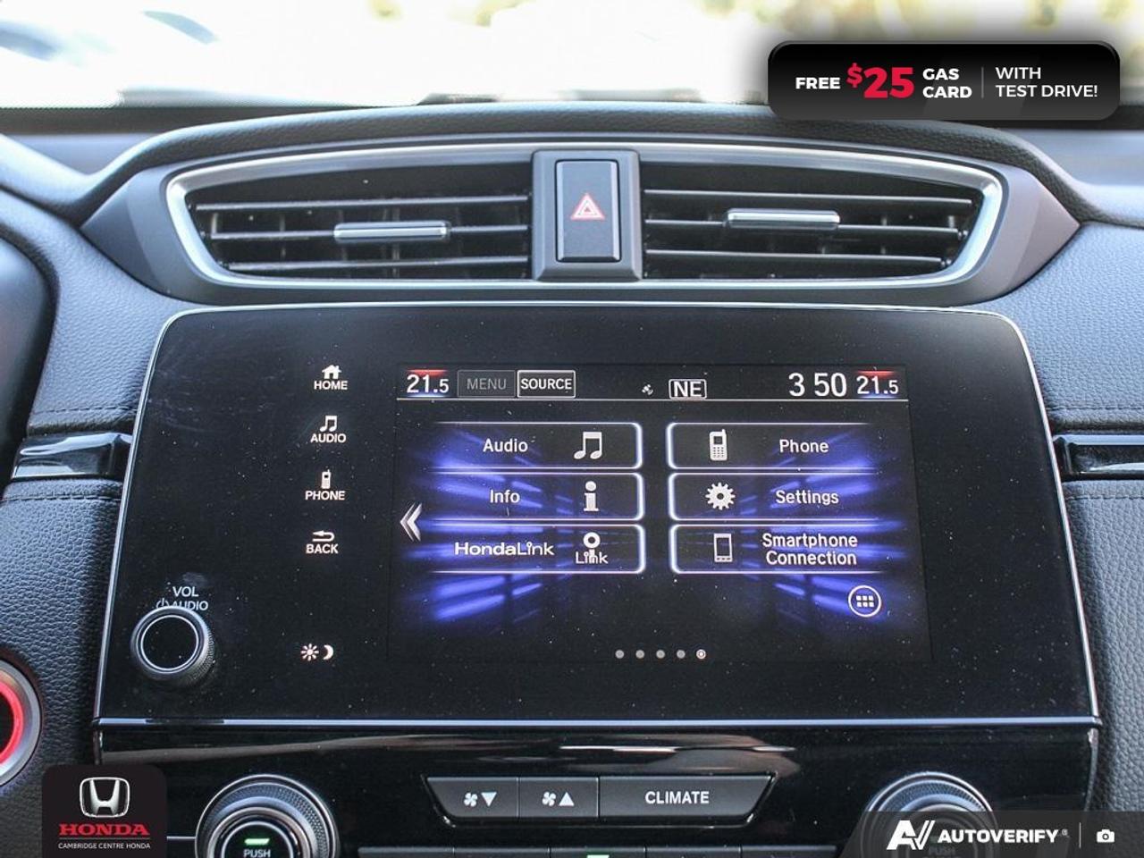 2020 Honda CR-V Sport HONDA SENSING TECHNOLOGIES | REMOTE STARTER | APPLE CARPLAY™/ANDROID AUTO™ Photo