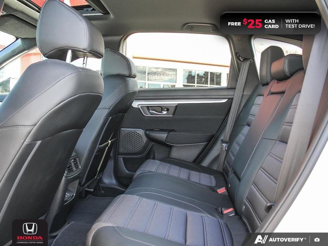 2020 Honda CR-V Sport HONDA SENSING TECHNOLOGIES | REMOTE STARTER | APPLE CARPLAY™/ANDROID AUTO™ Photo