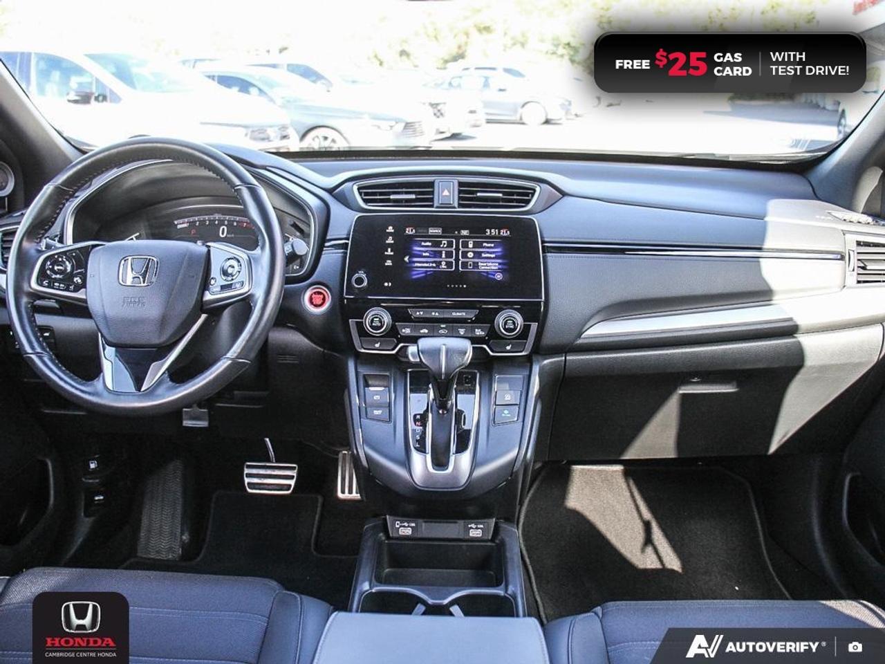 2020 Honda CR-V Sport HONDA SENSING TECHNOLOGIES | REMOTE STARTER | APPLE CARPLAY™/ANDROID AUTO™ Photo